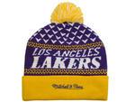 Шапка Mitchell & Ness Los Angeles Lakers | Lakers 086